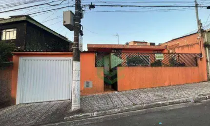 Casa à venda, 197 m² por R$ 580.000,00 - Ferrazópolis - São Bernardo do Campo/SP