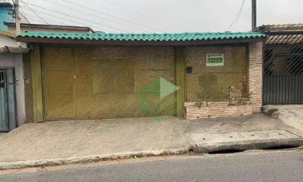Casa com 5 dormitórios à venda, 200 m² por r$ 700.000,00 - jardim stella - santo andré/sp