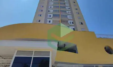 Apartamento com 2 dormitórios com o 3º opcional à venda, 70 m² por R$ 560.000 - Baeta Neves - São Bernardo do Campo/SP