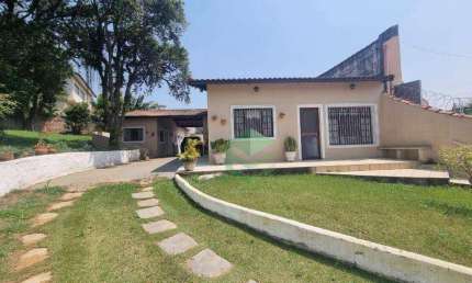 Casa com 4 dormitórios à venda, 381 m² por R$ 2.350.000,00 - Riacho Grande - São Bernardo do Campo/SP
