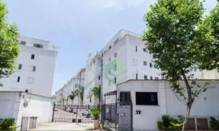 Apartamento com 2 dormitórios à venda, 44 m² por r$ 300.000,00 - nova petrópolis - são bernardo do campo/sp