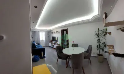 Apartamento com 2 dormitórios à venda, 70 m² por R$ 375.000,00 - Vila Dusi - São Bernardo do Campo/SP