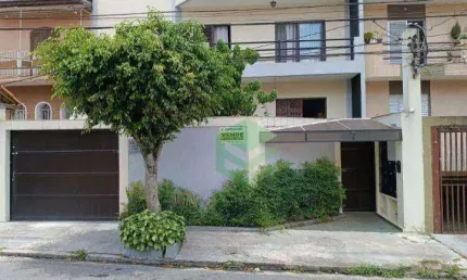 Apartamento com 3 dormitórios à venda, 88 m² por R$ 490.000,00 - Vila Gonçalves - São Bernardo do Campo/SP