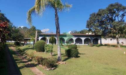 Chácara com 4 dormitórios à venda, 4180 m² por R$ 1.100.000,00 - Estância Figueira Branca - Campo Limpo Paulista/SP