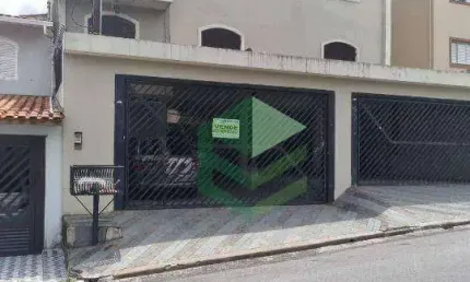 Apartamento à venda, 96 m² por r$ 450.000,00 - nova petrópolis - são bernardo do campo/sp