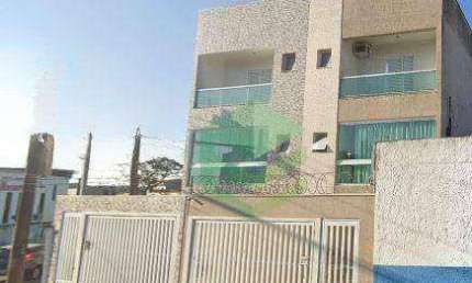 Apartamento com 3 dormitórios à venda, 74 m² por R$ 460.000,00 - Paraíso - Santo André/SP