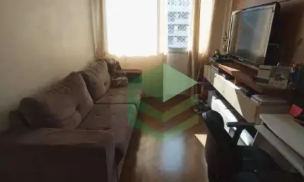 Apartamento à venda, 65 m² por R$ 320.000,00 - Vila Aurora - São Bernardo do Campo/SP