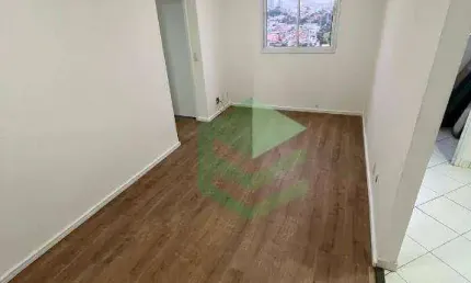 Apartamento com 2 dormitórios à venda, 44 m² por R$ 290.000,00 - Paulicéia - São Bernardo do Campo/SP