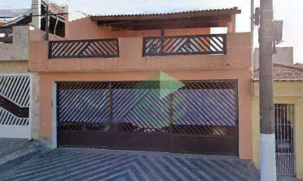 Sobrado com 4 dormitórios à venda, 250 m² por R$ 800.000,00 - Dos Casa - São Bernardo do Campo/SP