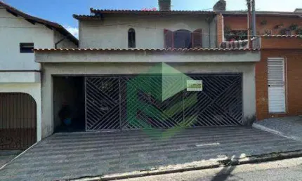 Sobrado à venda, 150 m² por R$ 650.000,00 - Assunção - São Bernardo do Campo/SP