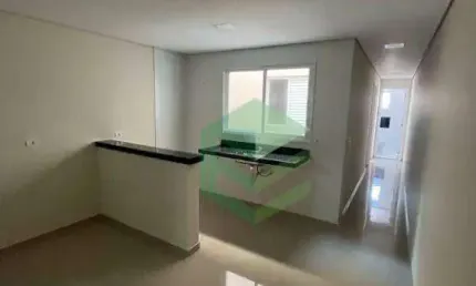 Cobertura com 2 dormitórios à venda, 55 m² por R$ 475.000 - Jardim Paraíso - Santo André/SP