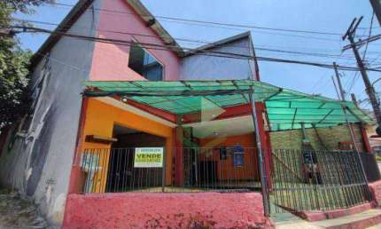 Salão, 251 m² - venda por R$ 990.000,00 ou aluguel por R$ 6.650,00/mês - Assunção - São Bernardo do Campo/SP