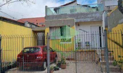 Sobrado à venda, 259 m² por R$ 630.000,00 - Rudge Ramos - São Bernardo do Campo/SP
