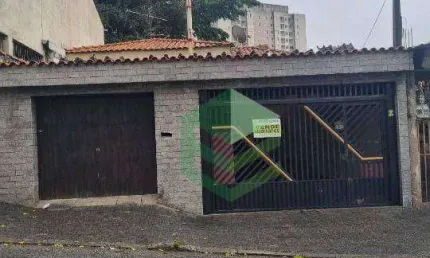 Casa à venda, 184 m² por R$ 645.000,00 - Jardim Silvina - São Bernardo do Campo/SP