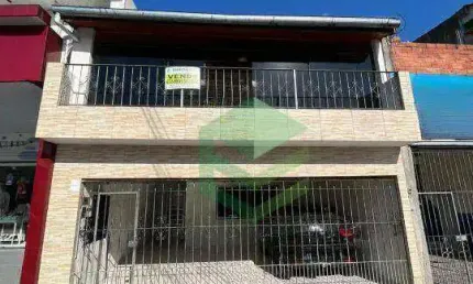 Casa com 7 dormitórios à venda, 372 m² por r$ 650.000,00 - alvarenga - são bernardo do campo/sp