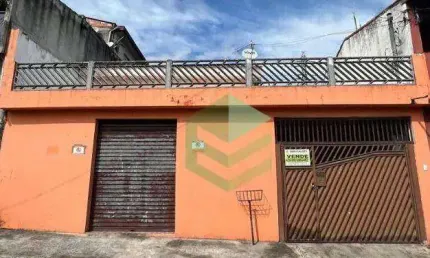 Casa com 5 dormitórios à venda, 372 m² por R$ 530.000,00 - Ferrazópolis - São Bernardo do Campo/SP