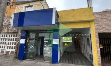 Casa com 3 dormitórios à venda, 206 m² por R$ 770.000,00 - Alves Dias - São Bernardo do Campo/SP