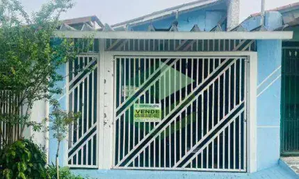 Casa à venda, 99 m² por r$ 400.000,00 - demarchi - são bernardo do campo/sp