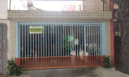 Casa à venda, 129 m² por R$ 600.000,00 - Rudge Ramos - São Bernardo do Campo/SP