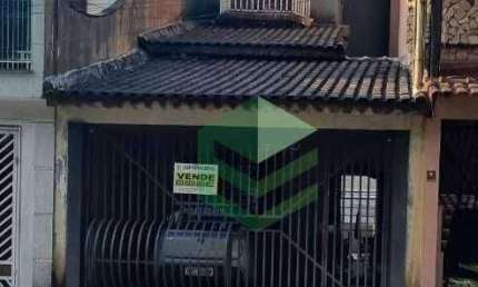 Sobrado à venda, 248 m² por R$ 650.000,00 - Parque Selecta - São Bernardo do Campo/SP