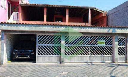 Sobrado com 6 dormitórios à venda, 232 m² por R$ 510.000,00 - Las Palmas - São Bernardo do Campo/SP