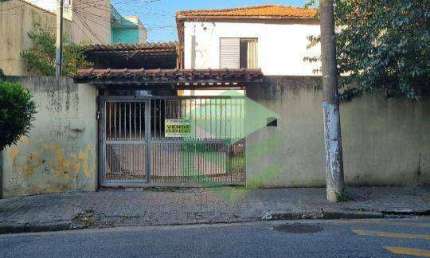 Terreno à venda, 400 m² por R$ 690.000,00 - Vila Jordanópolis - São Bernardo do Campo/SP