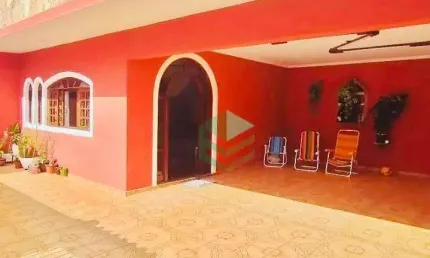 Sobrado com 3 dormitórios à venda, 304 m² por R$ 1.495.000,00 - Parque Espacial - São Bernardo do Campo/SP