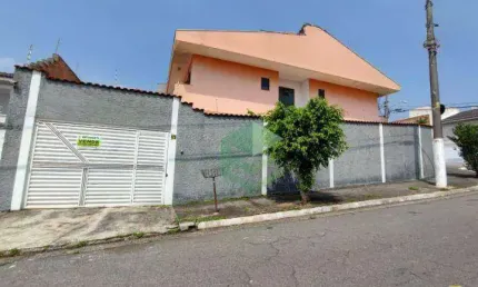 Sobrado à venda, 329 m² por r$ 1.449.000,00 - parque dos pássaros - são bernardo do campo/sp
