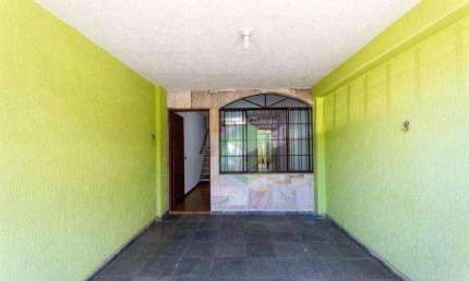 Sobrado com 2 dormitórios à venda, 91 m² por R$ 328.000,00 - Planalto - São Bernardo do Campo/SP