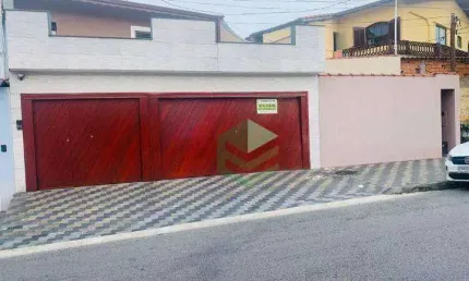 Sobrado à venda, 202 m² por r$ 900.000,00 - dos casa - são bernardo do campo/sp