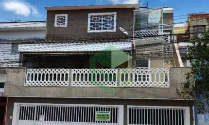 Sobrado à venda, 187 m² por r$ 720.000,00 - nova petrópolis - são bernardo do campo/sp