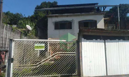 Casa à venda, 158 m² por R$ 430.000,00 - Rio Grande - São Bernardo do Campo/SP