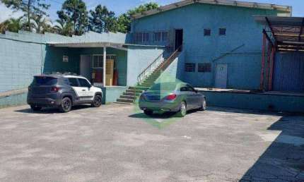 Galpão à venda, 950 m² por R$ 4.250.000,00 - Dos Casa - São Bernardo do Campo/SP
