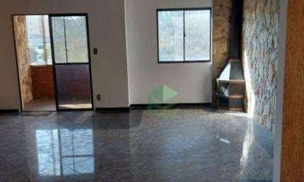 Cobertura com 4 dormitórios à venda, 140 m² por R$ 690.000 - Planalto - São Bernardo do Campo/SP