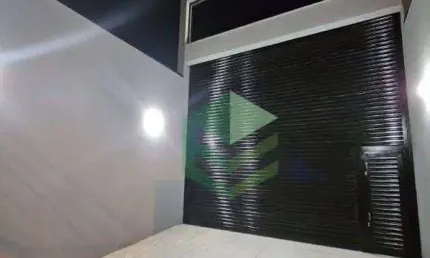 Galpão à venda, 137 m² por r$ 1.290.000,00 - assunção - são bernardo do campo/sp