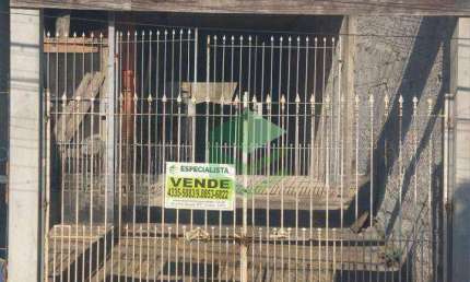 Galpão à venda, 92 m² por R$ 320.000,00 - Alves Dias - São Bernardo do Campo/SP