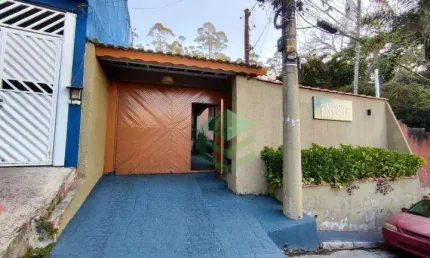 Galpão para alugar, 200 m² por r$ 7.800,00/mês - jardim da represa - são bernardo do campo/sp