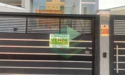 Sobrado com 3 dormitórios à venda, 271 m² por R$ 1.690.000,00 - Assunção - São Bernardo do Campo/SP