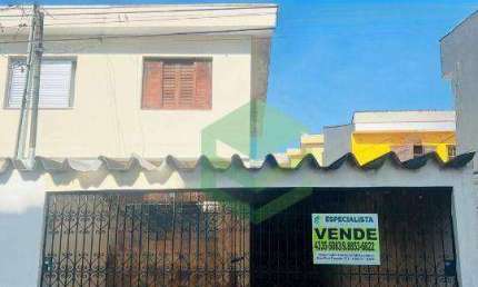 Sobrado com 2 dormitórios à venda, 151 m² por R$ 495.000,00 - Assunção - São Bernardo do Campo/SP