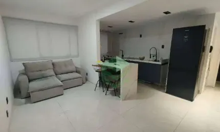 Apartamento com 1 dormitório à venda, 43 m² por R$ 250.000,00 - Vila Santa Rita de Cássia - São Bernardo do Campo/SP