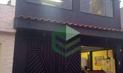 Sobrado com 2 dormitórios à venda, 270 m² por R$ 585.000 - Parque Terra Nova II - São Bernardo do Campo/SP