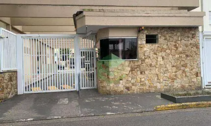 Apartamento com 2 dormitórios à venda, 55 m² por R$ 300.000,00 - Centro - São Bernardo do Campo/SP