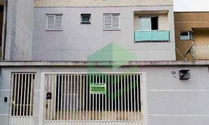 Apartamento com 2 dormitórios à venda, 48 m² por R$ 280.000,00 - Vila Marina - Santo André/SP