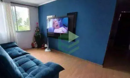Apartamento com 2 dormitórios à venda, 55 m² por r$ 250.000 - santa terezinha - são bernardo do campo/sp