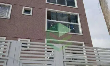 Apartamento com 2 dormitórios à venda, 55 m² por R$ 375.000,00 - Paulicéia - São Bernardo do Campo/SP