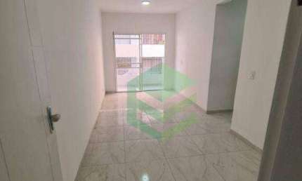 Apartamento com 2 dormitórios à venda, 67 m² por R$ 325.000 - Rudge Ramos - São Bernardo do Campo/SP