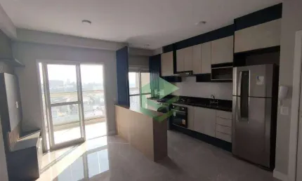 Apartamento com 2 dormitórios à venda, 56 m² por R$ 562.000,00 - Vila Dusi - São Bernardo do Campo/SP
