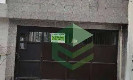 Sobrado à venda, 305 m² por R$ 580.000,00 - Jardim Silvina - São Bernardo do Campo/SP