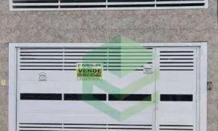 Sobrado à venda, 197 m² por R$ 750.000,00 - Jardim Silvina - São Bernardo do Campo/SP