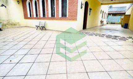 Sobrado com 3 dormitórios à venda, 269 m² por R$ 850.000,00 - Parque Espacial - São Bernardo do Campo/SP